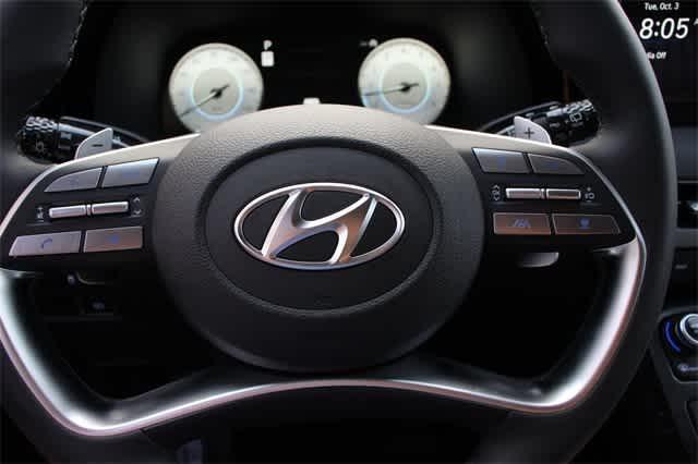 new 2024 Hyundai Palisade car, priced at $49,989