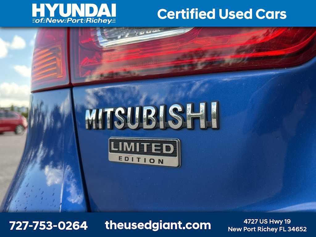 used 2017 Mitsubishi Outlander Sport car