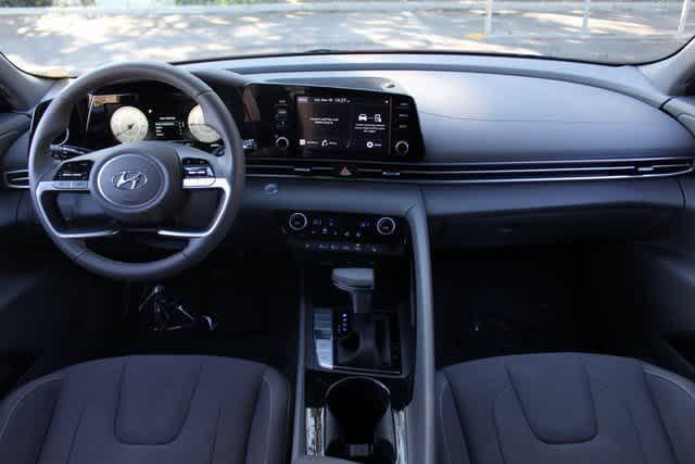 used 2022 Hyundai Elantra car, priced at $15,560