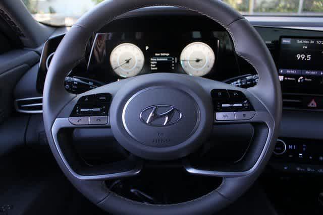 used 2022 Hyundai Elantra car, priced at $15,560