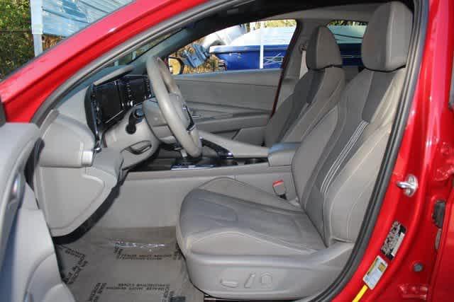 used 2022 Hyundai Elantra car, priced at $15,560