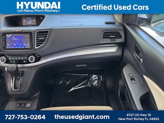 used 2016 Honda CR-V car, priced at $14,440