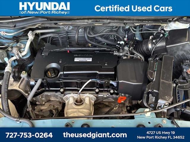 used 2016 Honda CR-V car, priced at $14,440