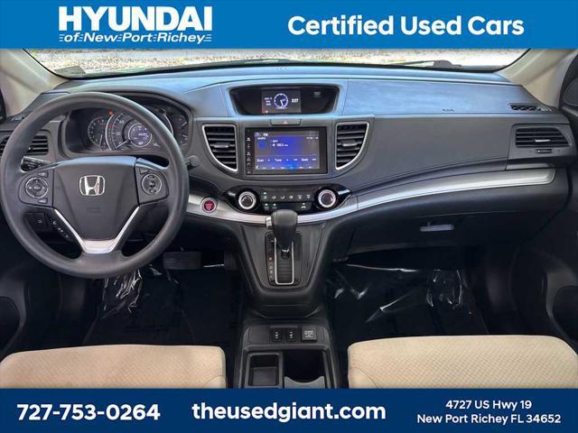 used 2016 Honda CR-V car, priced at $14,440