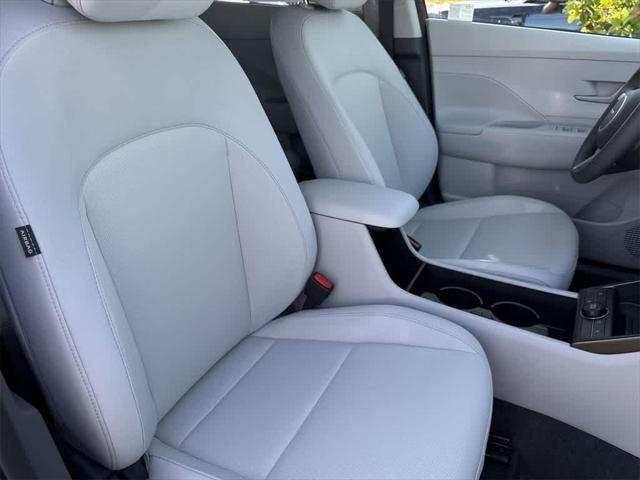 new 2025 Hyundai Kona car, priced at $29,107