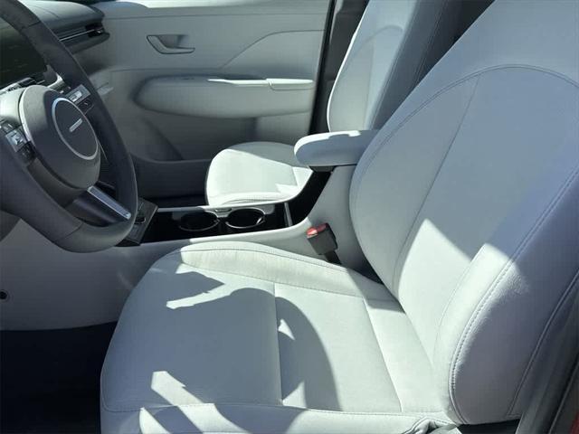 new 2025 Hyundai Kona car, priced at $29,107