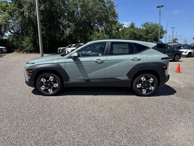 new 2025 Hyundai Kona car, priced at $29,107