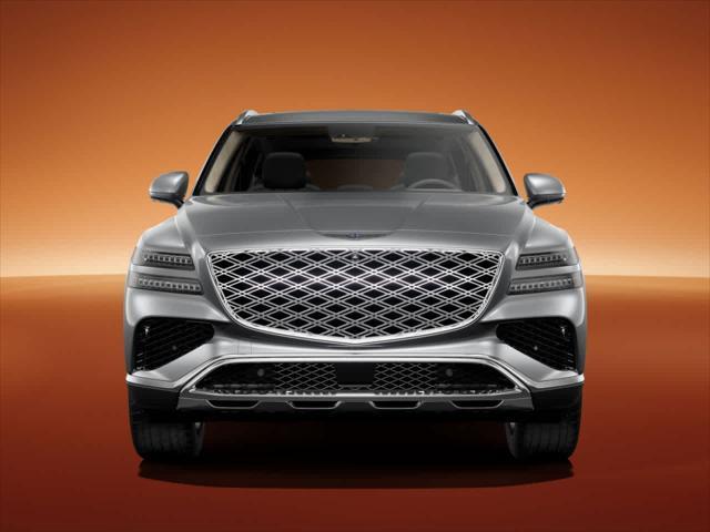 new 2025 Genesis GV80 car, priced at $76,075