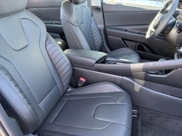 new 2025 Hyundai Elantra car, priced at $30,755