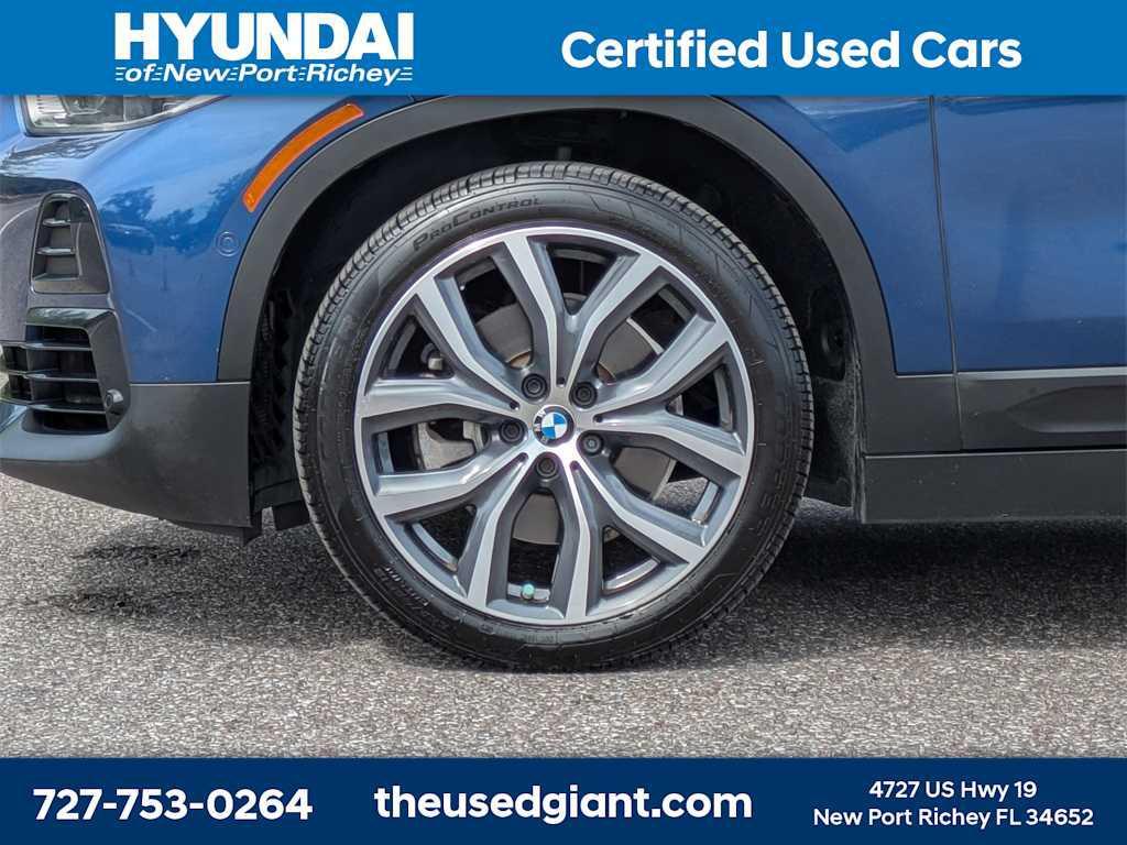 used 2022 BMW X2 car, priced at $24,089