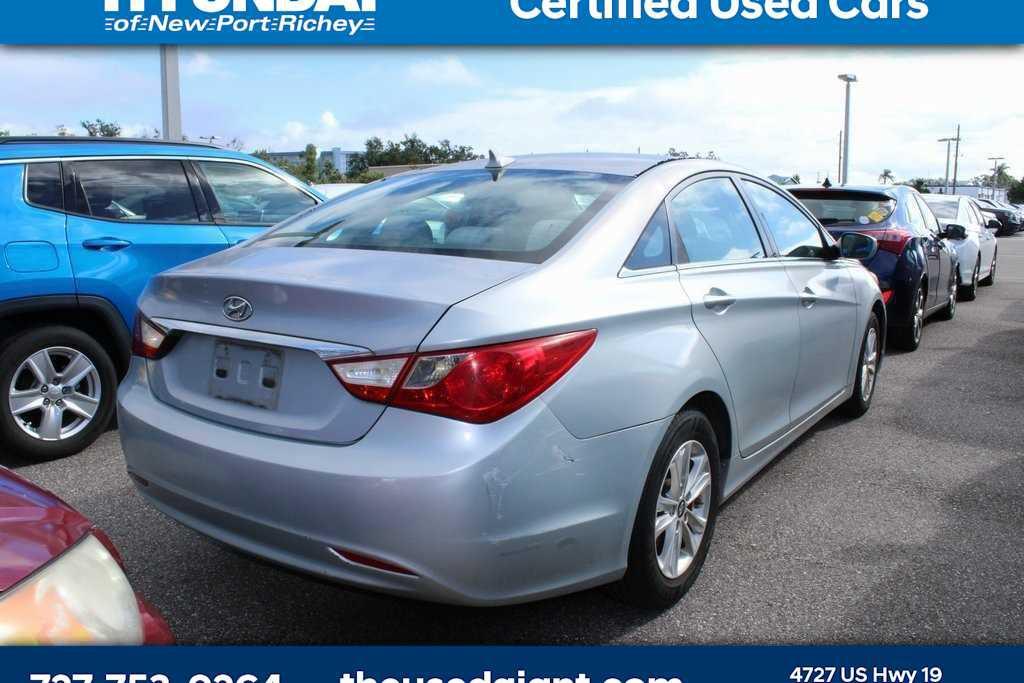 used 2011 Hyundai Sonata car, priced at $2,998