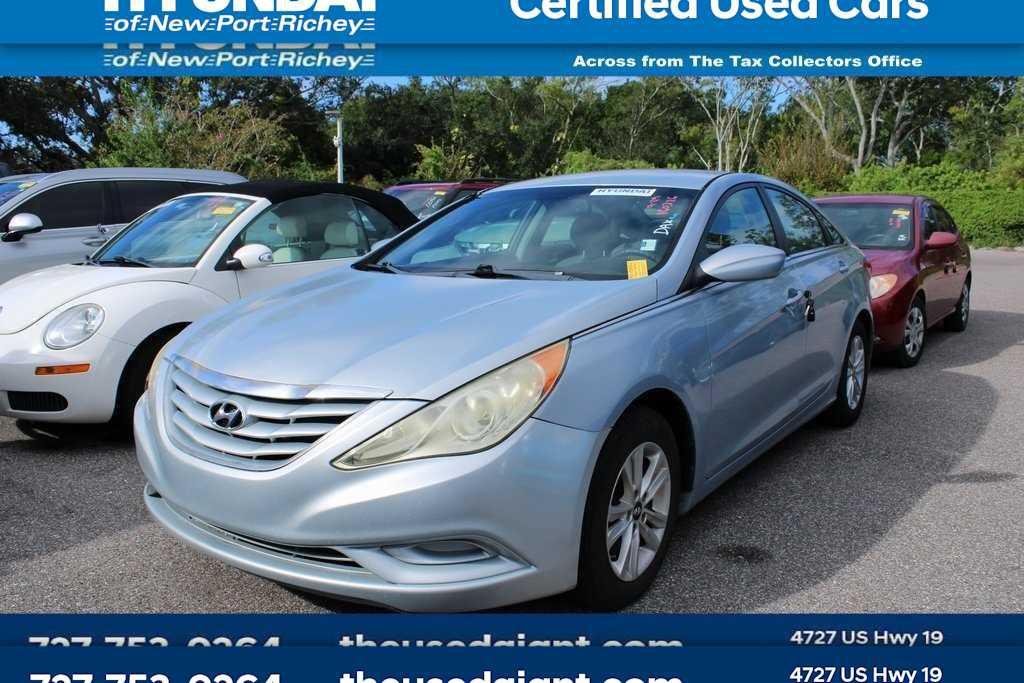 used 2011 Hyundai Sonata car, priced at $2,998