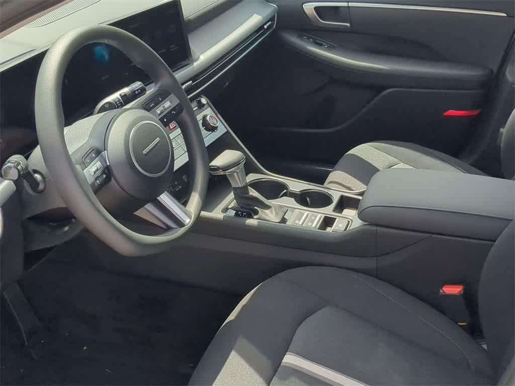 new 2026 Hyundai Sonata car, priced at $28,006