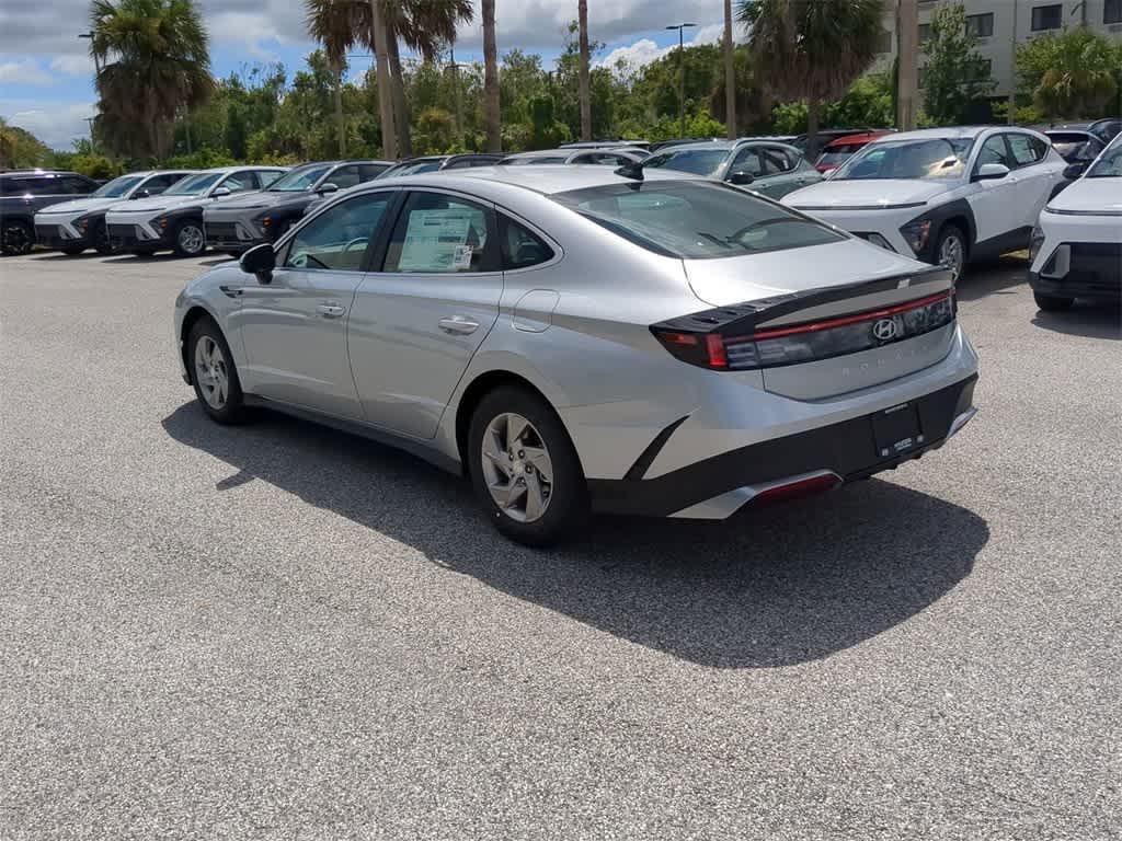 new 2026 Hyundai Sonata car, priced at $28,006