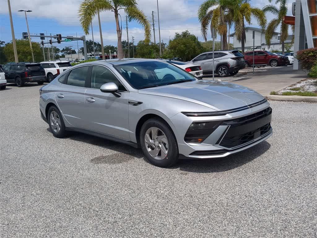 new 2026 Hyundai Sonata car, priced at $28,006