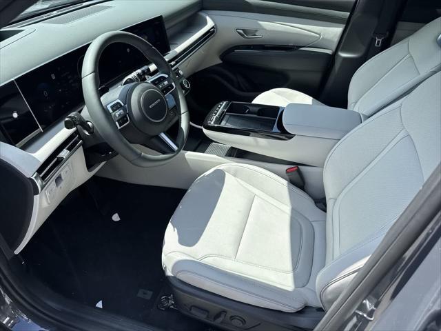 new 2025 Hyundai Tucson car, priced at $41,365