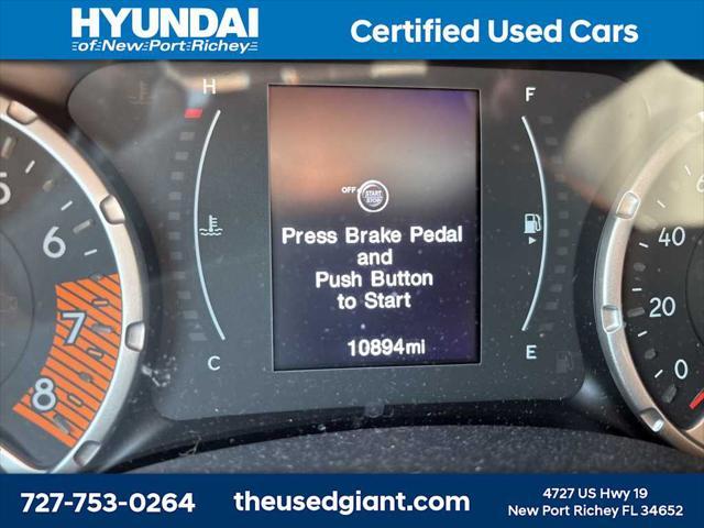used 2023 Jeep Renegade car, priced at $19,998