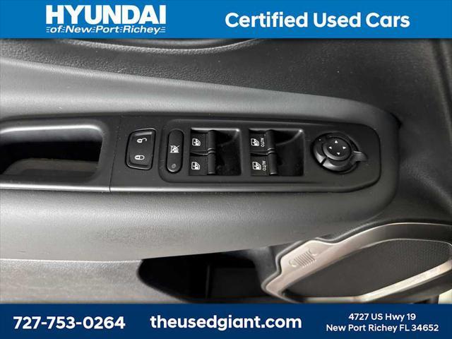 used 2023 Jeep Renegade car, priced at $19,082