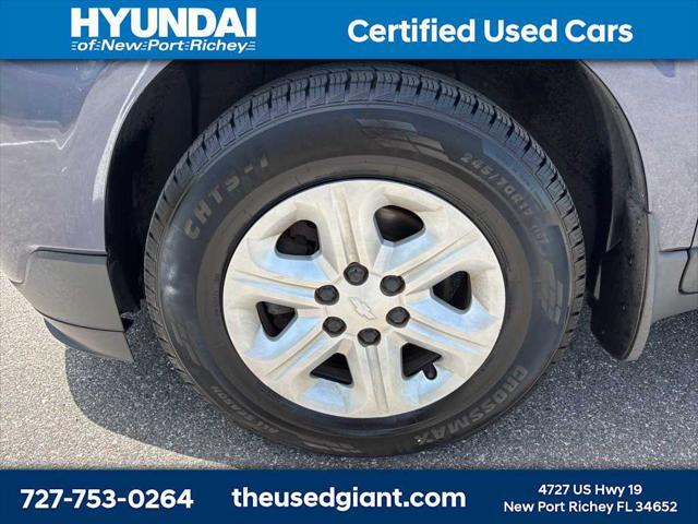 used 2014 Chevrolet Traverse car, priced at $7,880