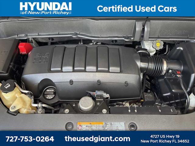 used 2014 Chevrolet Traverse car, priced at $7,880