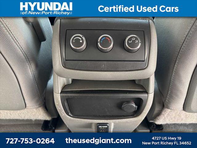 used 2014 Chevrolet Traverse car, priced at $7,880