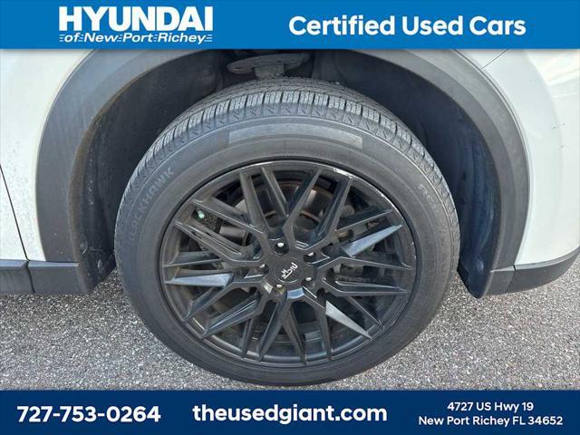 used 2020 Mazda CX-5 car, priced at $21,819