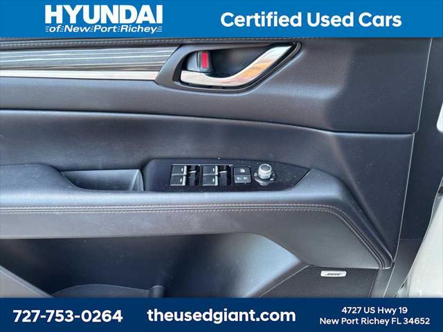 used 2020 Mazda CX-5 car, priced at $21,819