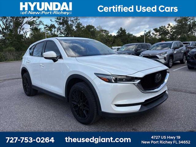 used 2020 Mazda CX-5 car, priced at $21,819