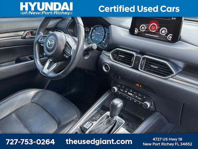 used 2020 Mazda CX-5 car, priced at $21,819
