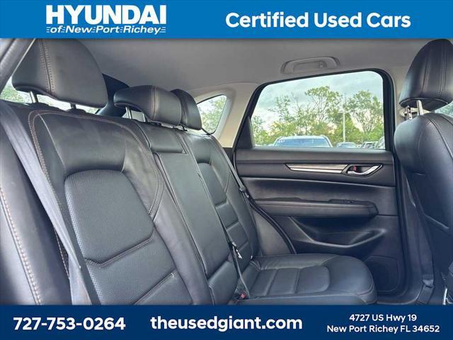 used 2020 Mazda CX-5 car, priced at $21,819