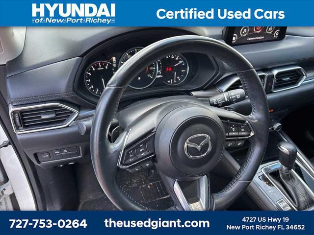 used 2020 Mazda CX-5 car, priced at $21,819
