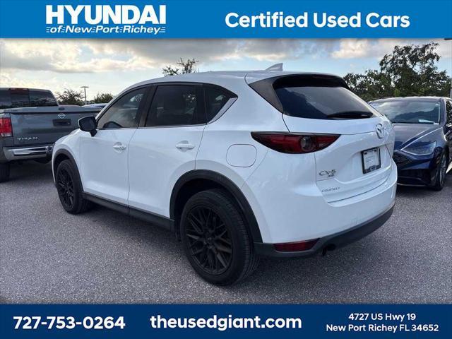 used 2020 Mazda CX-5 car, priced at $21,819