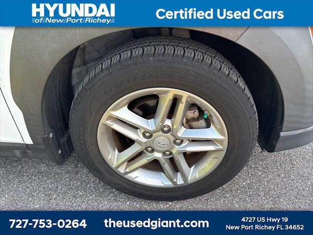used 2021 Hyundai Kona car, priced at $16,559