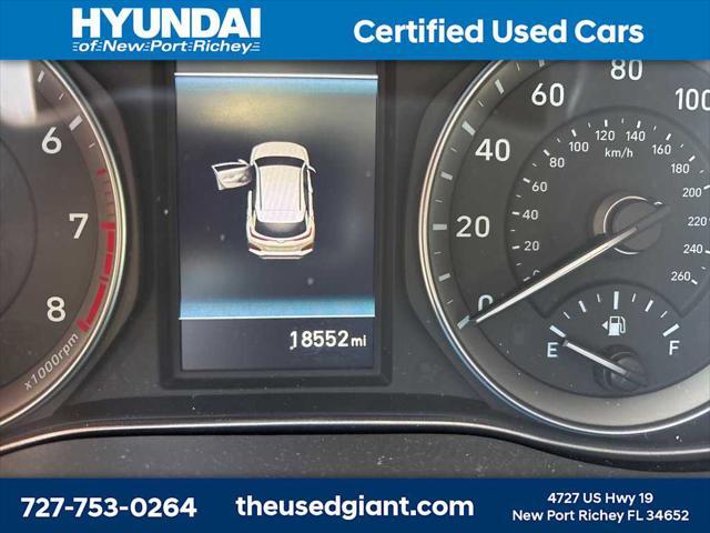 used 2021 Hyundai Kona car, priced at $16,559