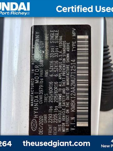 used 2021 Hyundai Kona car, priced at $16,559