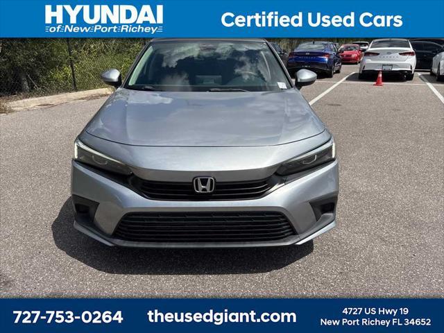 used 2023 Honda Civic car, priced at $21,880
