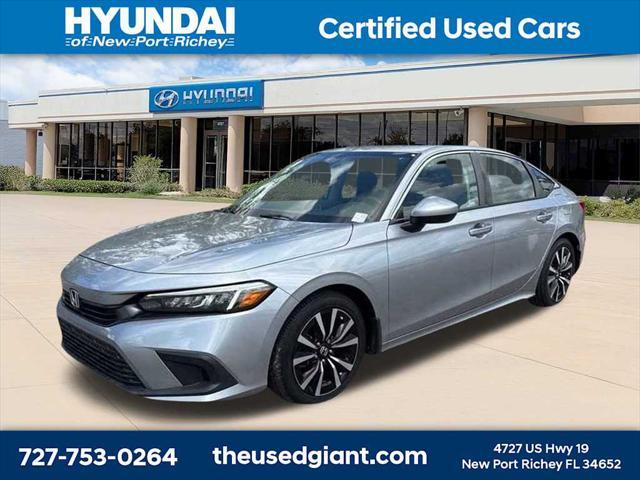 used 2023 Honda Civic car, priced at $20,998