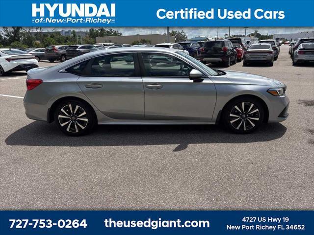 used 2023 Honda Civic car, priced at $21,880