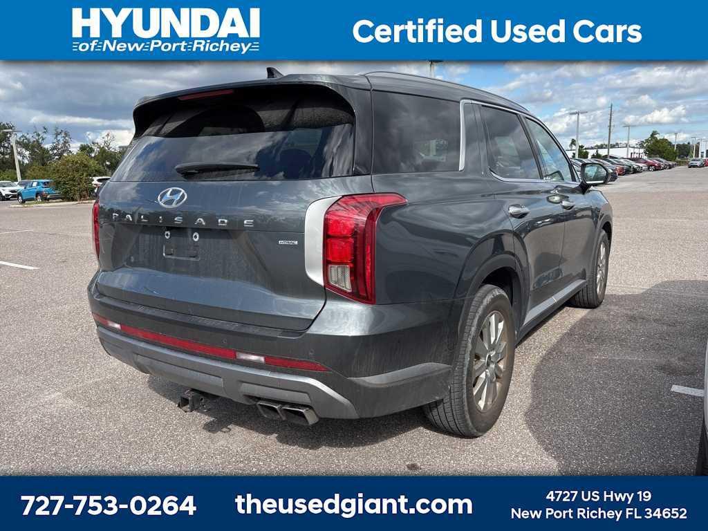 used 2023 Hyundai Palisade car, priced at $29,880
