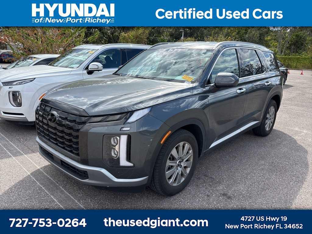 used 2023 Hyundai Palisade car, priced at $29,880