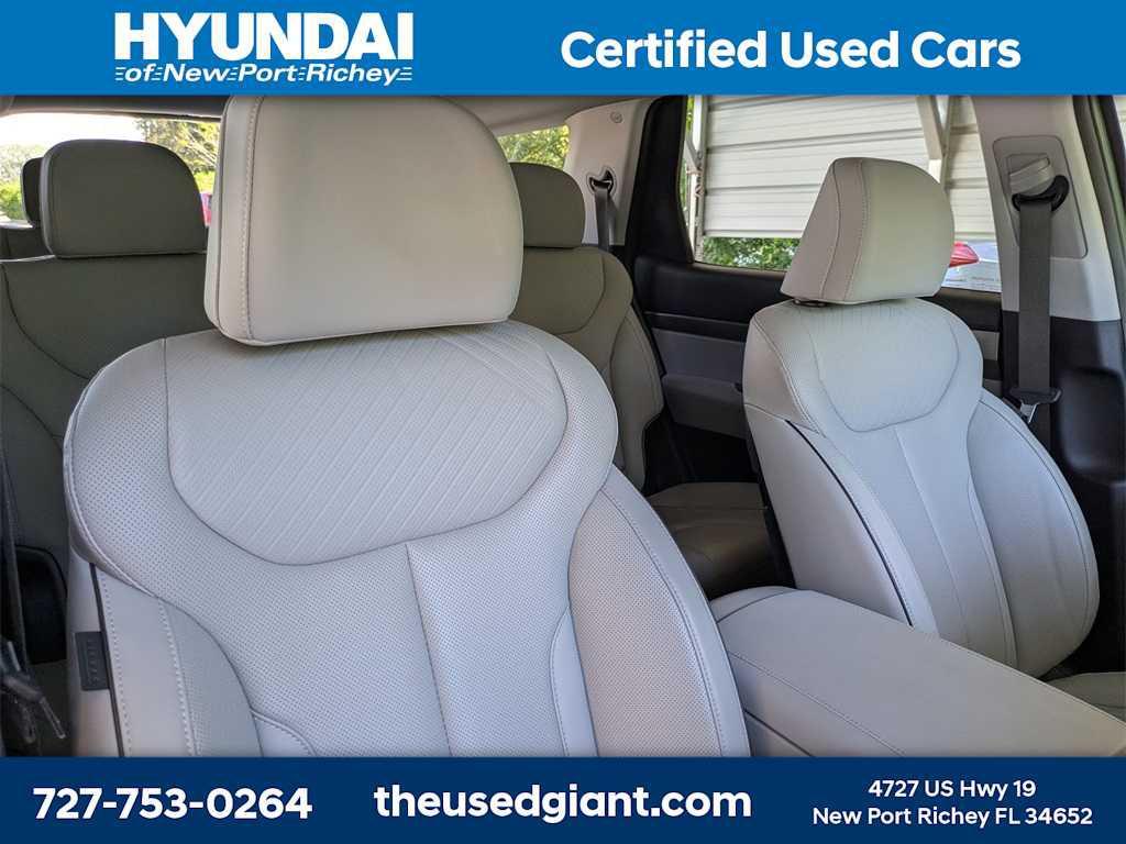 used 2023 Hyundai Palisade car, priced at $28,999
