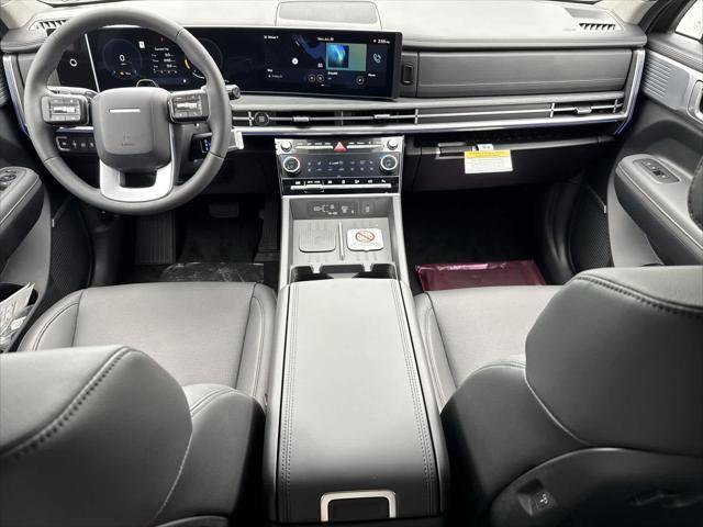 new 2025 Hyundai Santa Fe car, priced at $46,039