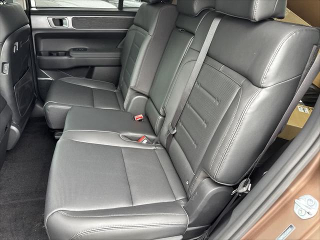 new 2025 Hyundai Santa Fe car, priced at $46,039