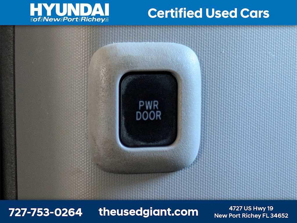 used 2018 Toyota Sienna car, priced at $17,541