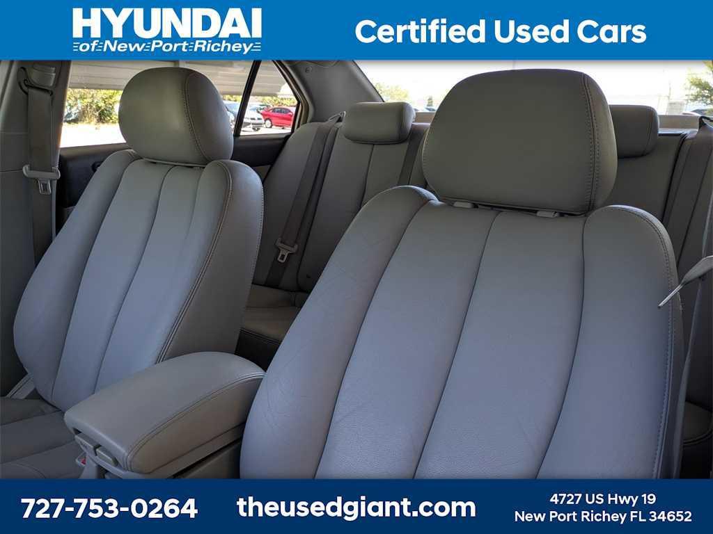 used 2008 Hyundai Sonata car, priced at $3,495
