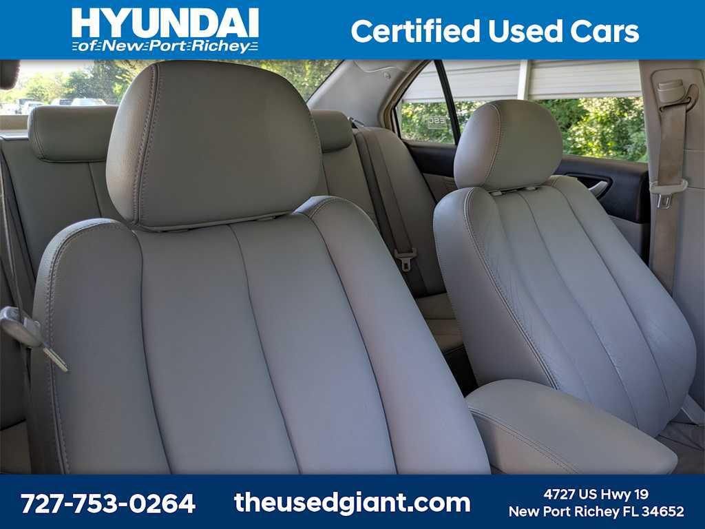 used 2008 Hyundai Sonata car, priced at $3,495