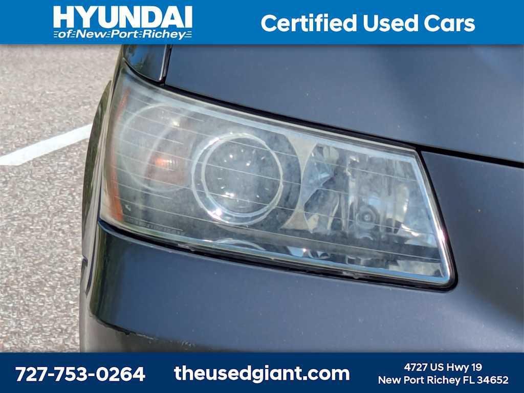 used 2008 Hyundai Sonata car, priced at $3,495