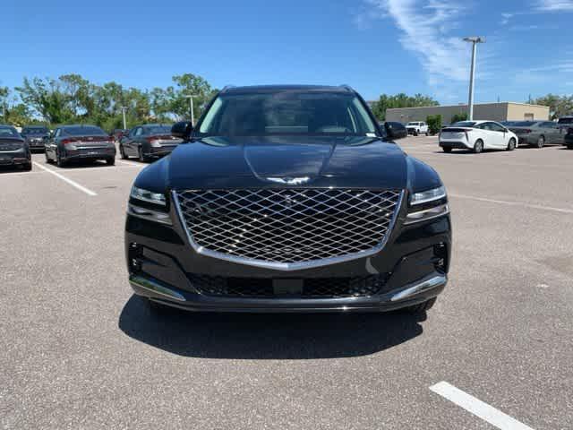 used 2023 Genesis GV80 car, priced at $54,395