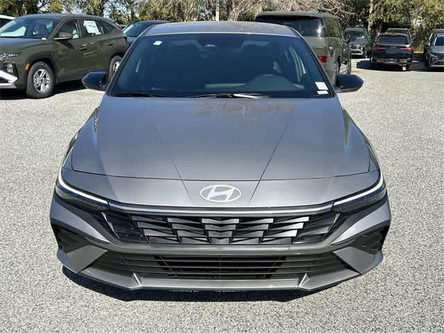 new 2025 Hyundai Elantra car, priced at $24,189