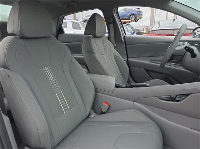 new 2025 Hyundai Elantra car, priced at $24,189